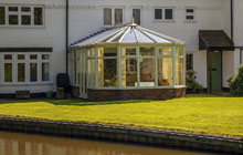 Chaul End conservatory leads