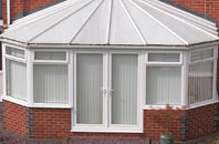 Chaul End conservatory installation