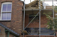 free Chaul End home extension quotes