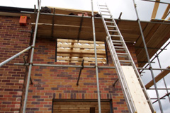 Chaul End multiple storey extension quotes