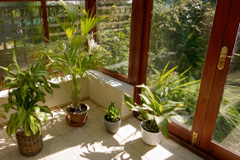 Chaul End orangery costs